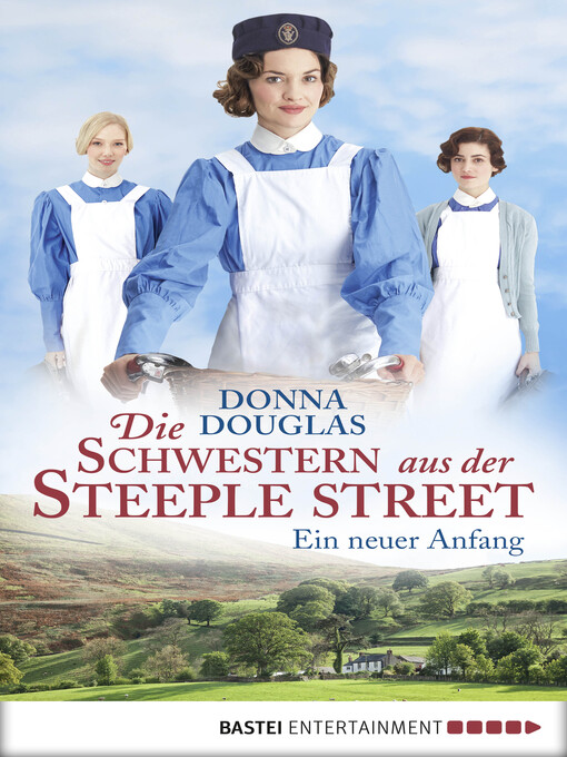 Title details for Die Schwestern aus der Steeple Street by Donna Douglas - Wait list